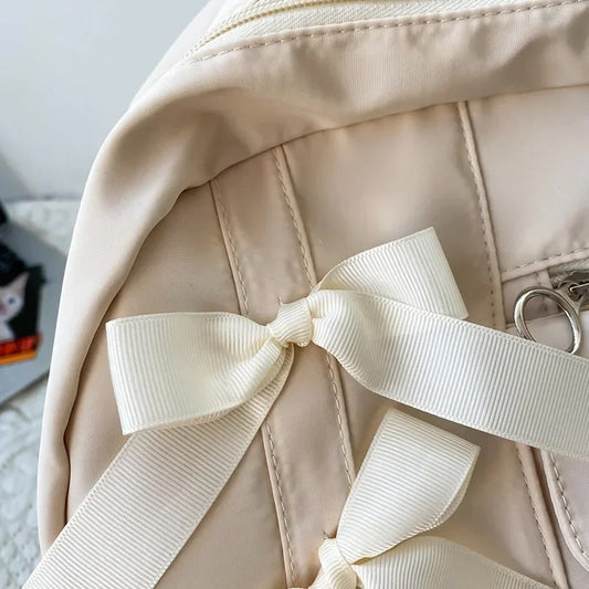 Ribbon Backpack