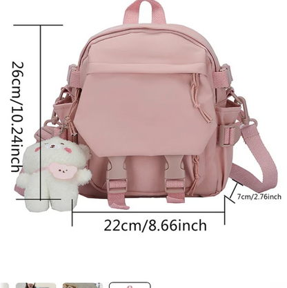 Mini Backpack