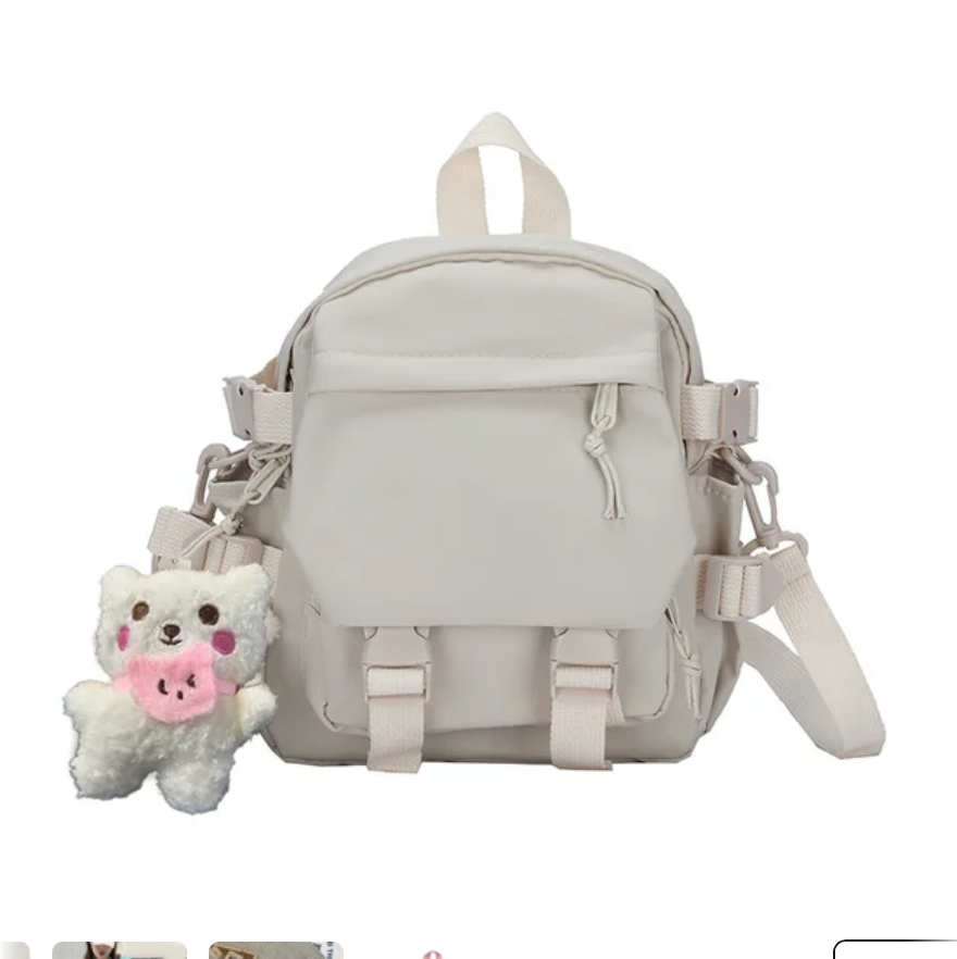 Mini Backpack