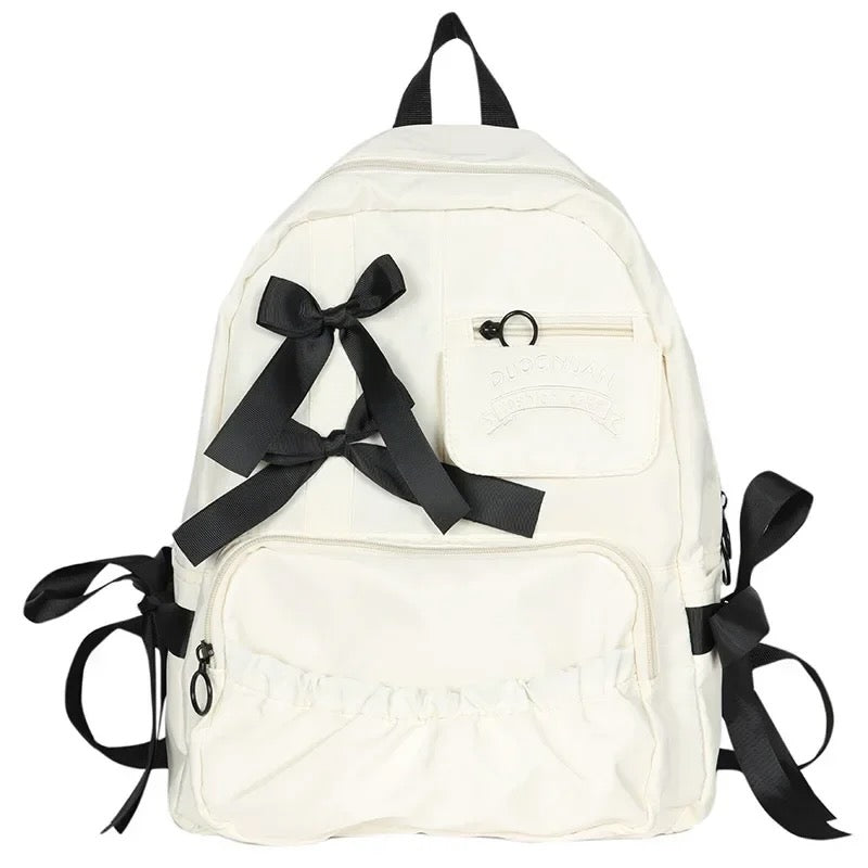 Ribbon Backpack